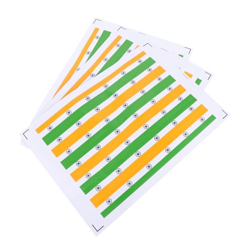minkissy 126 Stücke Indien Nationalflagge Gesichtstattoos Aufkleber für Fußball Europameisterschaft Temporäre Körper Tattoos für Sportevents Leicht und Kreativ minkissy 126 Stücke Indien Nationalflagge Gesichtstattoos Aufkleber für Fußball Europameisterschaft Temporäre Körper Tattoos für Sportevents Leicht und Kreativ von minkissy