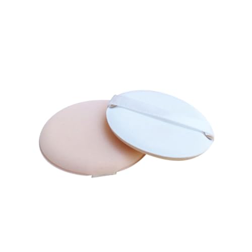 minkissy 12st Machen- Kissen Textmarker Foundation-schwamm Mäusespeck Puff Puderquaste Fürs Gesicht Make-up Puderquaste Make-up-schwamm von minkissy