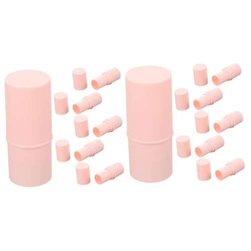 minkissy 12stücke Lippenbalsam Behälter Leere Lippenstift Tuben Für Kreative Lippenpflege Wiederverwendbar Und Langlebig Für Selbstgemachte Kosmetikprodukte minkissy 12stücke Lippenbalsam Behälter Leere Lippenstift Tuben Für Kreative Lippenpflege Wiederverwendbar Und Langlebig Für Selbstgemachte Kosmetikprodukte von minkissy