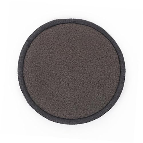 minkissy 12stücke Make-up-entferner-pads Aus Bambusfaser Wiederverwendbar Für Gesicht Und Augen Mit Aufbewahrungstasche Für Make-up-entfernung Und Hautreinigung von minkissy