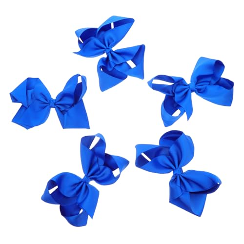 minkissy 15 Stk Schleife Haarnadel Clips Zum Färben Von Haaren Schleifenclips Für Frauenhaare Bowknot-haarspange Krokodilklemmen Gerippter Gürtel Aus Polyester Kind Weihnachtssocken Mode von minkissy