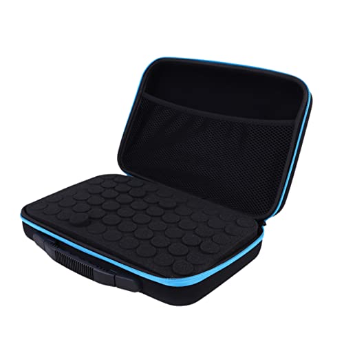 minkissy 15-ml- Mit 60 Fächern Tragbarer Organizer-Beutel Auslaufsicher Und Reisehalter minkissy 15-ml- Mit 60 Fächern Tragbarer Organizer-Beutel Auslaufsicher Und Reisehalter von minkissy