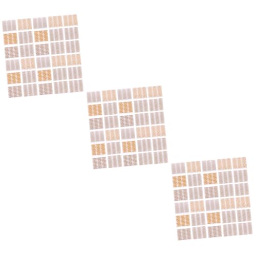 minkissy 3 Sets Lift Strips Dünne Und Unsichtbare Aufkleber Für Sofortigen Doppel-look Kein Klebstoff Mehr Übrig 50 Blatt * 3 minkissy 3 Sets Lift Strips Dünne Und Unsichtbare Aufkleber Für Sofortigen Doppel-look Kein Klebstoff Mehr Übrig 50 Blatt * 3 von minkissy