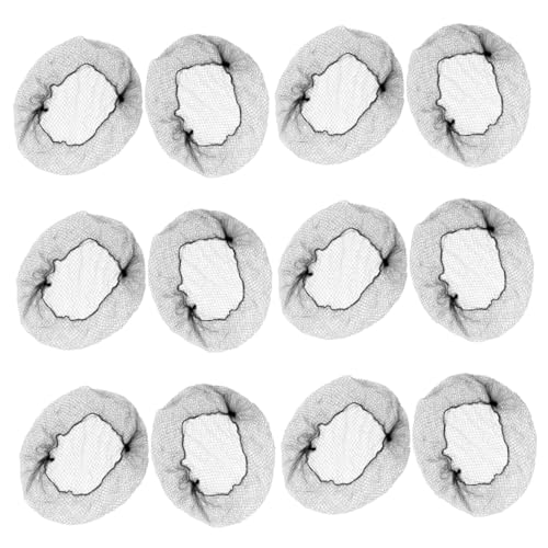 minkissy 150stücke Netz Für Dutt Haarnetz Für Ballett Haarnetze Für Dutts Dutt-haarnetz Haarnetz Für Frauen Für Mädchen Haarschmuck Für Mädchen Haarschmuck Für Frauen Dutt-maker von minkissy