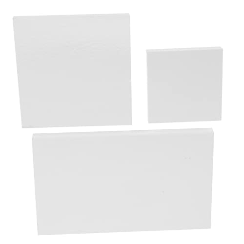 minkissy 150stücke Einweg Nagel Farbmischpaletten Papier Manikürepaletten Für Nailart Puder Lackkleber Vermischen von minkissy