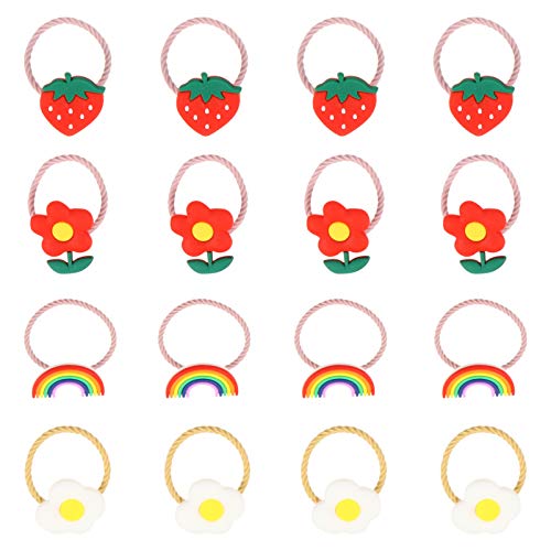 minkissy 16stücke Perlen Haarspangen Schöne Haarclips Schmuck Für Junge Mädchen Hochzeit Party Gebrauch Praktisch Stilvoll von minkissy