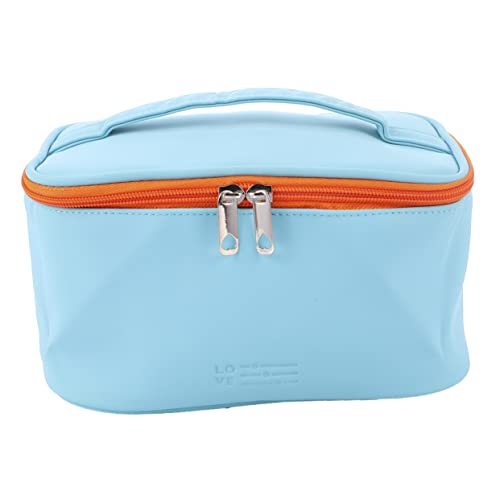 minkissy 1stück wasserdichte Kosmetiktasche Für Damen Multifunktionale Make-up Tasche Mit Großem Fassungsvermögen Für Reisen Fitness Und Badezimmerorganisation von minkissy