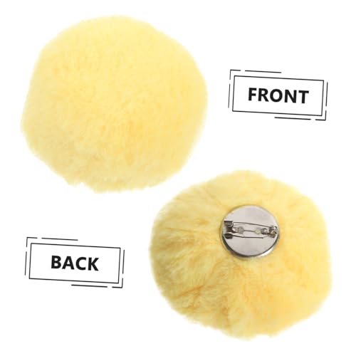 minkissy 1Satz Tierkostüm Zubehör Teiliges Bärenkostüm mit Ohren Stirnband Nase Fliege für Cosplay Bühnenaufführungen Partys und Geburtstagsfeiern und Wiederverwendbar von minkissy