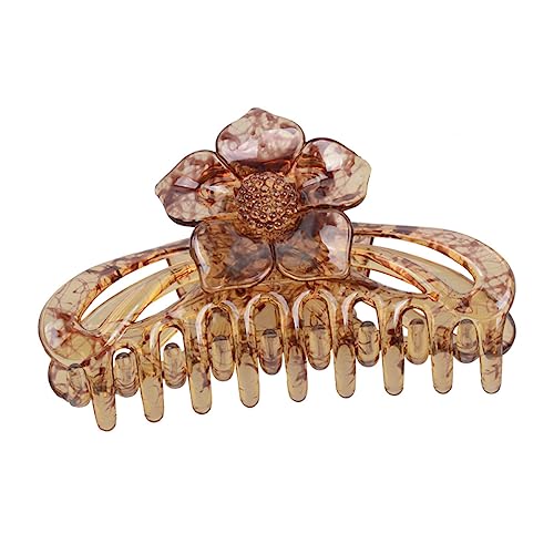 minkissy 1pc Harz Haar Clip für Blume Haar Pin Mädchen Haar Clip Stilvolle Weibliche Haarnadel Kopfschmuck Ornament minkissy 1pc Harz Haar Clip für Blume Haar Pin Mädchen Haar Clip Stilvolle Weibliche Haarnadel Kopfschmuck Ornament von minkissy