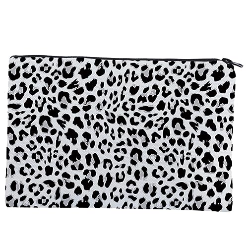 minkissy Leopardentasche – Modische Tasche Mit Aufbewahrungstasche Perfekt Für Mädchen Vielseitige Handtasche von minkissy
