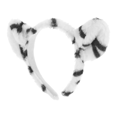 minkissy 1pc Stirnband Tier Ohr Form Tiger Ohr Haar für Party Versammlung Dekorative von minkissy