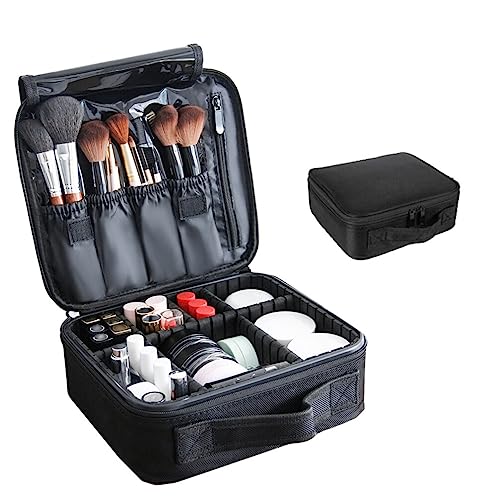 minkissy 1stk Schminkkoffer Make-up-Tool-Organizer Kosmetik Veranstalter von minkissy