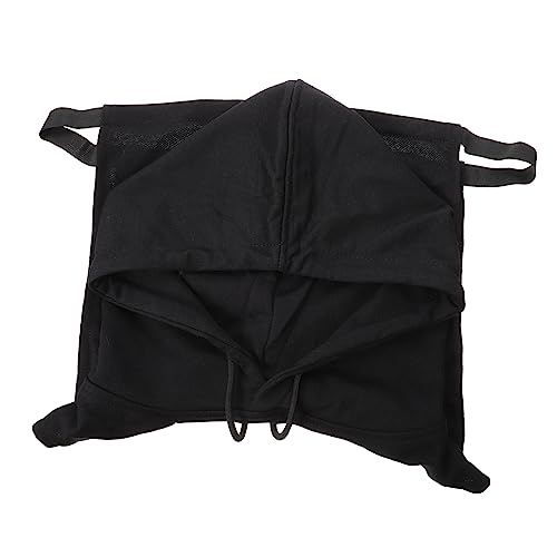 minkissy 1Stück Falscher Hoodie Abnehmbarer Multifunktionales Halsband für DIY Mode Leicht Atmungsaktiv zu Hoodies Lässiger Kleidung von minkissy