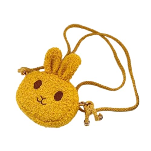 minkissy Münzen Geldbeutel Für Mädchen Kindergeldtasche Mit Verstellbarem Schultergurt Einfache Aufbewahrungstasche Für Kleine Gegenstände Wie Kartenhalter von minkissy