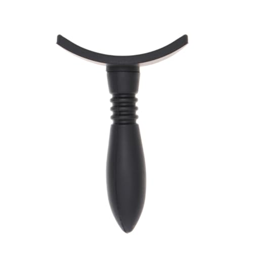 minkissy Lidschatten Stempel Silikon Schwarz Tragbares Make Up Werkzeug für Anfänger Einfaches Lidschatten Tool für Kreative Looks von minkissy