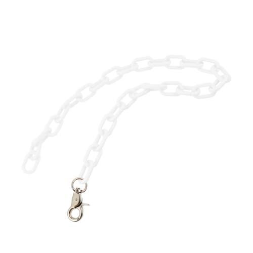 minkissy 1Stück Punk Körperkette für Jeans Verstellbare Hosenkette Stilvolle Gürtelkette für Hip Hop Punk Perfektes für Freunde für Damen Herren von minkissy