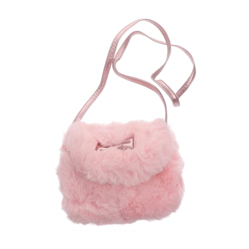 minkissy Junge Mädchen- -Schulter-Tasche Schöne Lagerung Tasche Mädchen Outdoor Umhängetasche von minkissy