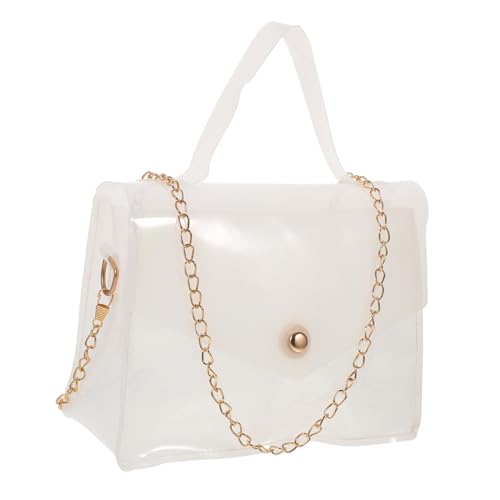 minkissy Transparente Kosmetiktasche Für Mädchen Aufbewahrungstasche Für Make-up Tragbar Für Reisen Outdoor Und Fitnessstudio Leicht Und Langlebig Für Reisen Und Familiengebrauch von minkissy