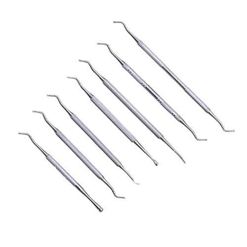 minkissy 1satz Cuticle Pusher Und Nail Polish Remover Teiliges Maniküre Professionelle Nagelpflege Und Einfache Entfernung Von Nagelhaut von minkissy