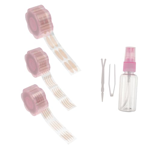 minkissy Unsichtbare Doppel-augenlid-aufkleber Aus Spitze Für Frauen Selbstklebende Augenlid-tapes Verschönernde Augen-aufkleber Atmungsaktiv Und Wasserfest von minkissy