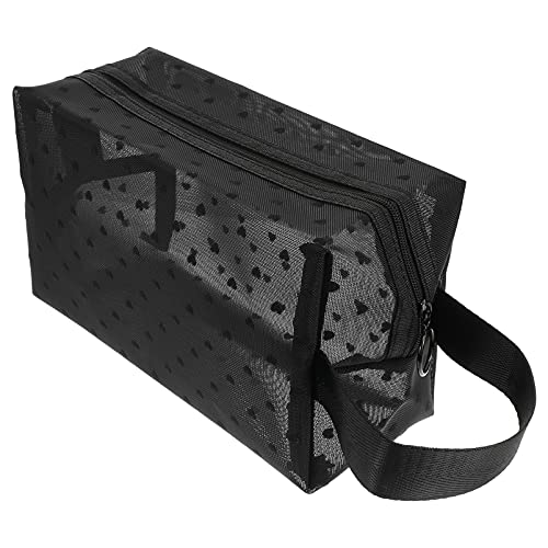 minkissy Reise-Make-up-Tasche – Tragbare Lippenstifttasche Mit Kosmetik-Aufbewahrungstasche Für Frauen von minkissy