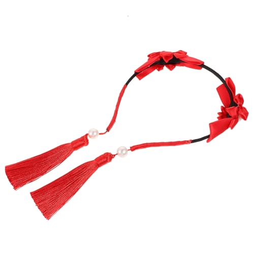 minkissy Haarband Für Mädchen Weihnachtskopfschmuck Stirnband Für Jungen Und Mädchen Im Ethnischen Stil Einzigartiges Accessoire Für Weihnachtsfeiern von minkissy