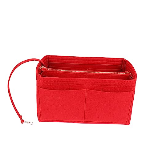 minkissy wasserdichte Kosmetiktasche Faltbar Für Damen Reise Make-up Aufbewahrungstasche Mit Mesh-einsätzen Leicht Und Tragbar Für Kosmetikzubehör von minkissy
