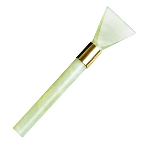 minkissy 1stück Jade Massage-stick Für Gesicht Tragbares Hautpflege-werkzeug Reduzierung Von Schwellungen Und Rötungen Für Damen Und Mädchen Natürlichem Jade-material Leicht Und von minkissy