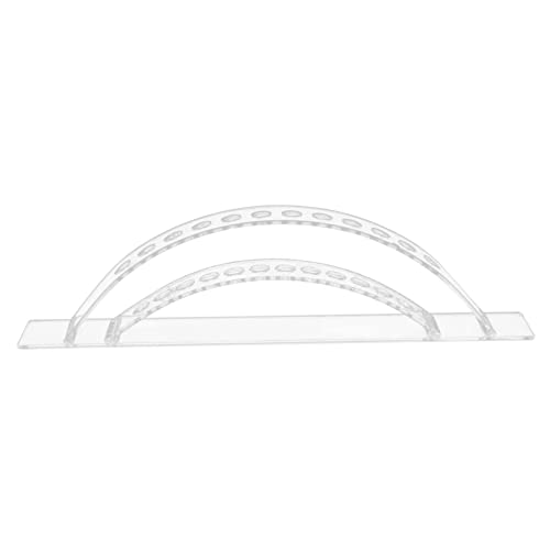 minkissy Kosmetikpinsel-organizer-halter Für Make-up-artikel Wie Augenbrauenstift Lippenstift Und Bürsten Zum Aufbewahren Schminktischen Bürotischen Und Waschbecken von minkissy