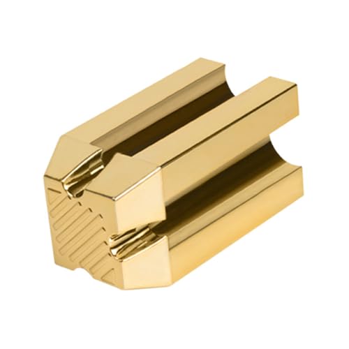 minkissy Augenbrauenstift Werkzeug Für Make-up-stifte Tragbarer Schlitzspitzer Aus Hochwertigem Geeignet Für Eyeliner Und Augenbrauenstifte von minkissy