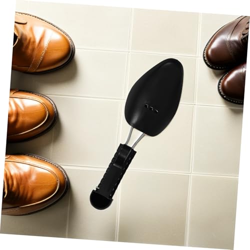 minkissy 2 Paare Schuhspanner Damen Verstellbar Schuhdehner Schuhformer für Stiefel und Sneaker Komfortabler Sitz und Formstabilität Reiseleichtes Schuhzubehör von minkissy