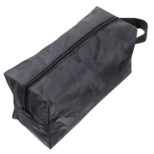 minkissy 2 STK Herren kulturbeutel Reisewaschbeutel werkzeugtasche Handtaschen-Organizer-Einsätze Mehrzweck-Aufbewahrungstasche Reise-Kulturbeutel für Männer Badezimmertasche Oxford-Stoff von minkissy