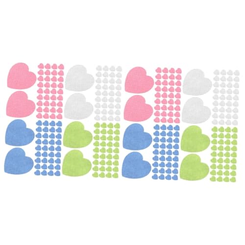 minkissy 2 Sätze Bausatz Entferner Machen Entfernen Gelpolitur Nägel Aufdrücken Nagellack Aufkleber Polieren Klebetücher Gel Zur Nagelhautentfernung Schmelzgeblasenes Tuch 800 Blatt*2 von minkissy