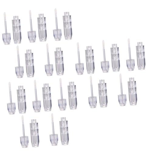 minkissy 10stücke Teiliges Leere Lip Gloss Tuben Für Lippenpflege Kosmetische Verpackung Für Und Täglichen Gebrauch von minkissy