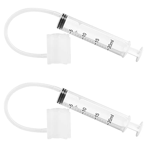 minkissy 2 Sätze Lippenstift-stripper Roter Lippenstift Praller Machen Kosmetik Diy-kits Handform Rotz Diy -versorgung Geburtstagsgeschenk Für Frauen Acryl Weiß 2 Stück * 2 von minkissy