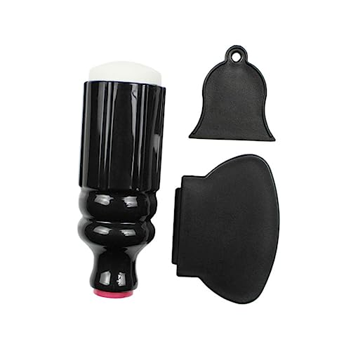 minkissy 2sätze Langlebiger Stempel Mit Schaberplatte Für Maniküre-werkzeug Diy-nagel-kunststempel Politur Für Professionelle Und Private Anwendung minkissy 2sätze Langlebiger Stempel Mit Schaberplatte Für Maniküre-werkzeug Diy-nagel-kunststempel Politur Für Professionelle Und Private Anwendung von minkissy