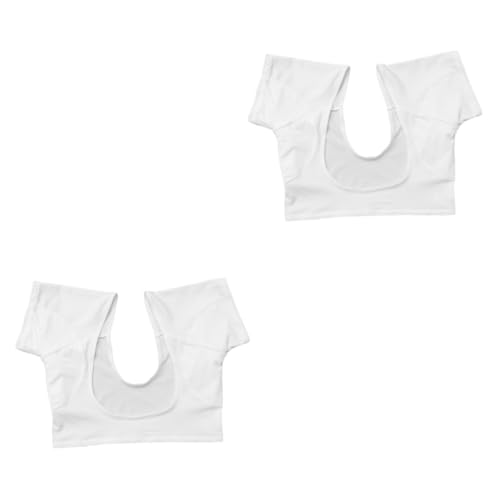 minkissy 2 Stk Tankinis Für Damen Unter Tanktops Für Männer Kleid-tanktop Für Frauen Tanktops Für Damen Sommer-tanktops Für Männer Aschenbecher Damen-tanktop Sport Fräulein Schweißabdeckung von minkissy