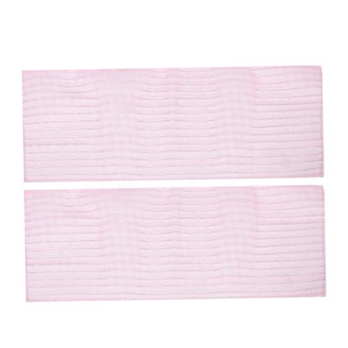 minkissy 2stücke Pack Nylon Peeling Handtuch Für Rückenreinigung Körperwaschlappen Mit Muster Für Tiefenpeeling Badetuch Für Und Reisegebrauch von minkissy