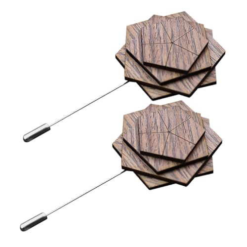 minkissy 2 Stück Blumenbrosche Boutonniere Anstecknadel Aus Holz Boutonniere Anstecknadel Aus Holz Boutonniere Anstecknadel Für Herren Anstecknadel Für Herren minkissy 2 Stück Blumenbrosche Boutonniere Anstecknadel Aus Holz Boutonniere Anstecknadel Aus Holz Boutonniere Anstecknadel Für Herren Anstecknadel Für Herren von minkissy