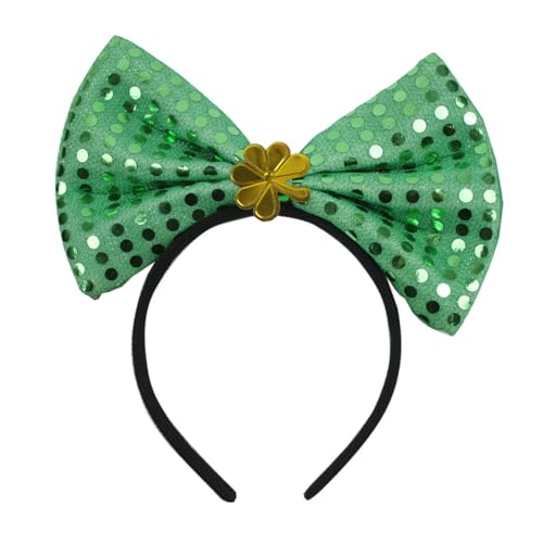 minkissy 2 Stück Chic Festival Haarschleifen Haarband Grünes und für Patrick's Day Party Accessoire Langlebig Auffällig für Feiern und Fotos minkissy 2 Stück Chic Festival Haarschleifen Haarband Grünes und für Patrick's Day Party Accessoire Langlebig Auffällig für Feiern und Fotos von minkissy