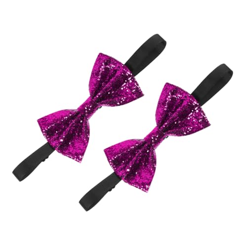 minkissy 2stücke Glitzerfliege Für Herren Vorgebunden Verstellbare Aus Pu-material Für Formelle Anlässe Und Festlichkeiten minkissy 2stücke Glitzerfliege Für Herren Vorgebunden Verstellbare Aus Pu-material Für Formelle Anlässe Und Festlichkeiten von minkissy