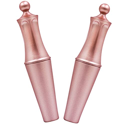 minkissy 2stücke Flüssiger Magnetischer Eyeliner Professionelles Make-up-tool Für Damen Stark Haftend Einfache Anwendung Und Transport von minkissy