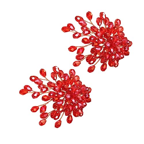 minkissy 2 Stück Hochzeit Schuh Clips mit Schnallen Schuhverzierung für Damen für Hochzeiten Partys und Besondere Anlässe minkissy 2 Stück Hochzeit Schuh Clips mit Schnallen Schuhverzierung für Damen für Hochzeiten Partys und Besondere Anlässe von minkissy