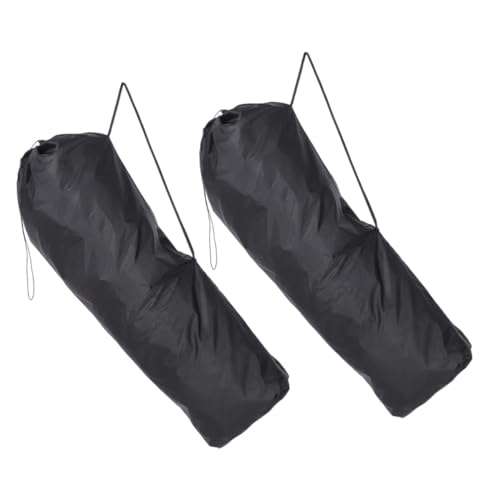 minkissy 2 Stück Kinderwagen Reisetasche Robustes Wasserabweisendes Material Flugzeug und Bahn Geeignet Zuverlässiger Schutz und Einfache Tragbarkeit für Sichere Aufbewahrung und Transport von minkissy