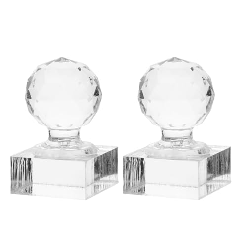 minkissy Lidschatten-stempel Gepresster Stempel 2 Stück Metallpfannen Magnetischer Rouge-pressstempel Make-up-tools von minkissy