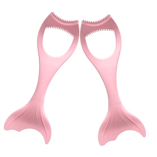 minkissy 2stücke Augen-make-up Hilfsmittel Langlebiges Eyeliner Werkzeug Für Präzise Anwendung Für Und Tragbar Und Wiederverwendbar von minkissy