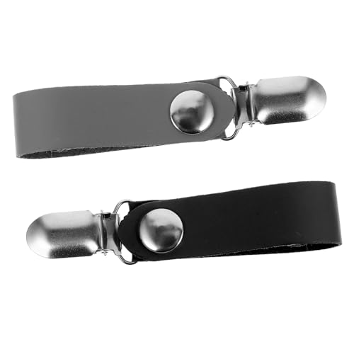 minkissy 2 Stück Metall Hutclip Tragbarer Sonnenhut Huthalter Clip Hutclips Hutclip Für Reisen Kappenaufhänger Organizer Huthalter Clip Süßer Huthalter Hutclip Gepäck Pu von minkissy