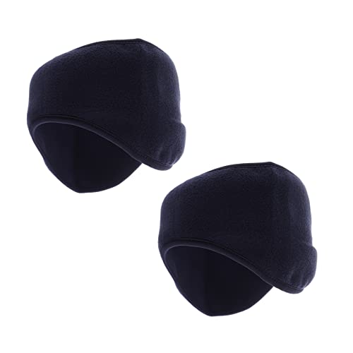 minkissy 2stücke Unisex Ohrwärmer Stirnbänder Polarer Fleece Winddicht Und Warm Für Sport Jogging Radfahren Und Outdoor-aktivitäten Im Herbst Und Winter minkissy 2stücke Unisex Ohrwärmer Stirnbänder Polarer Fleece Winddicht Und Warm Für Sport Jogging Radfahren Und Outdoor-aktivitäten Im Herbst Und Winter von minkissy