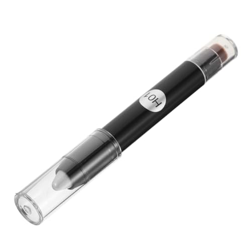 minkissy Konturstift Doppelseitiger Gesichtsformungsstift Highlighter-stick Make-up-werkzeug Für Frauen Paste Konturstift Gesichtskonturstift Highlighter-stick Für Anfänger von minkissy