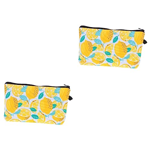 2st Clutch Für Kosmetiktaschen Make-up-kulturbeutel Make-up-kosmetikbeutel Kosmetikkoffer Reise-make-up-organizer Make-up-taschen-organizer Multifunktion Geschenk Mädchen Polyester von minkissy